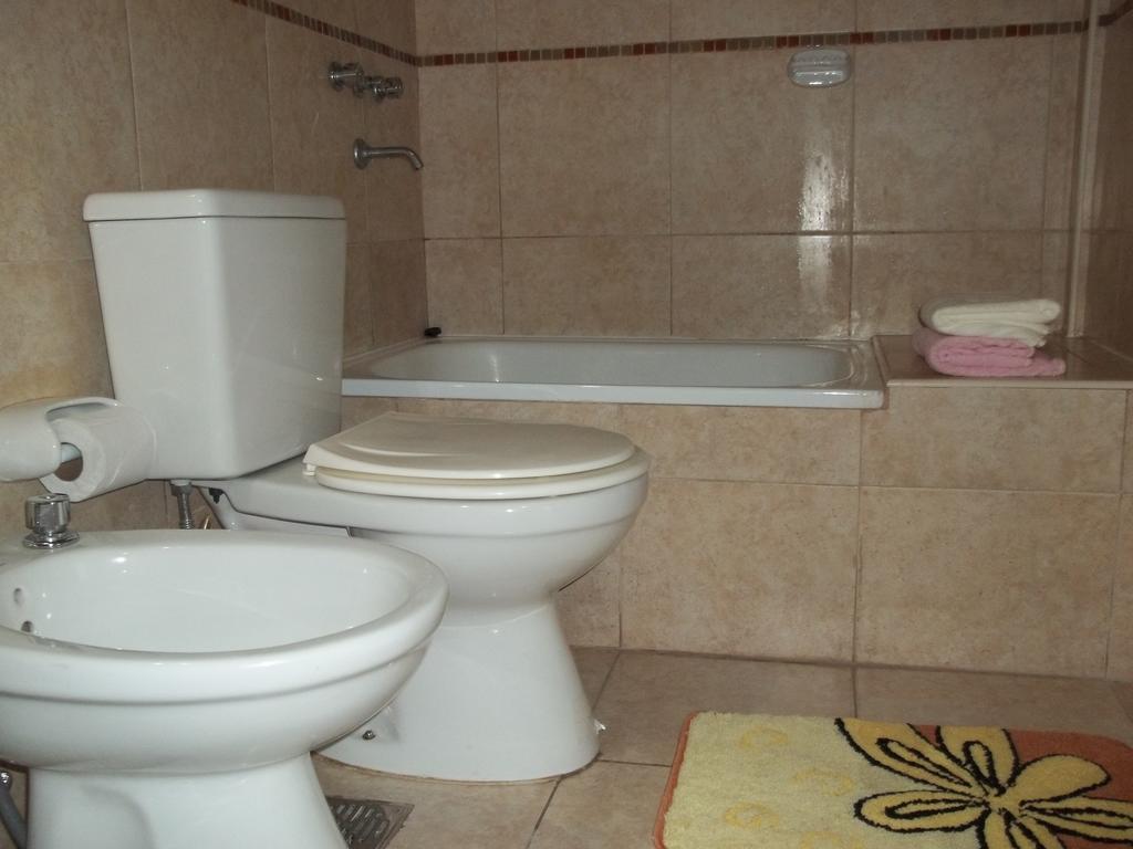 Апартаменти Apartamento Pichincha Росаріо Екстер'єр фото