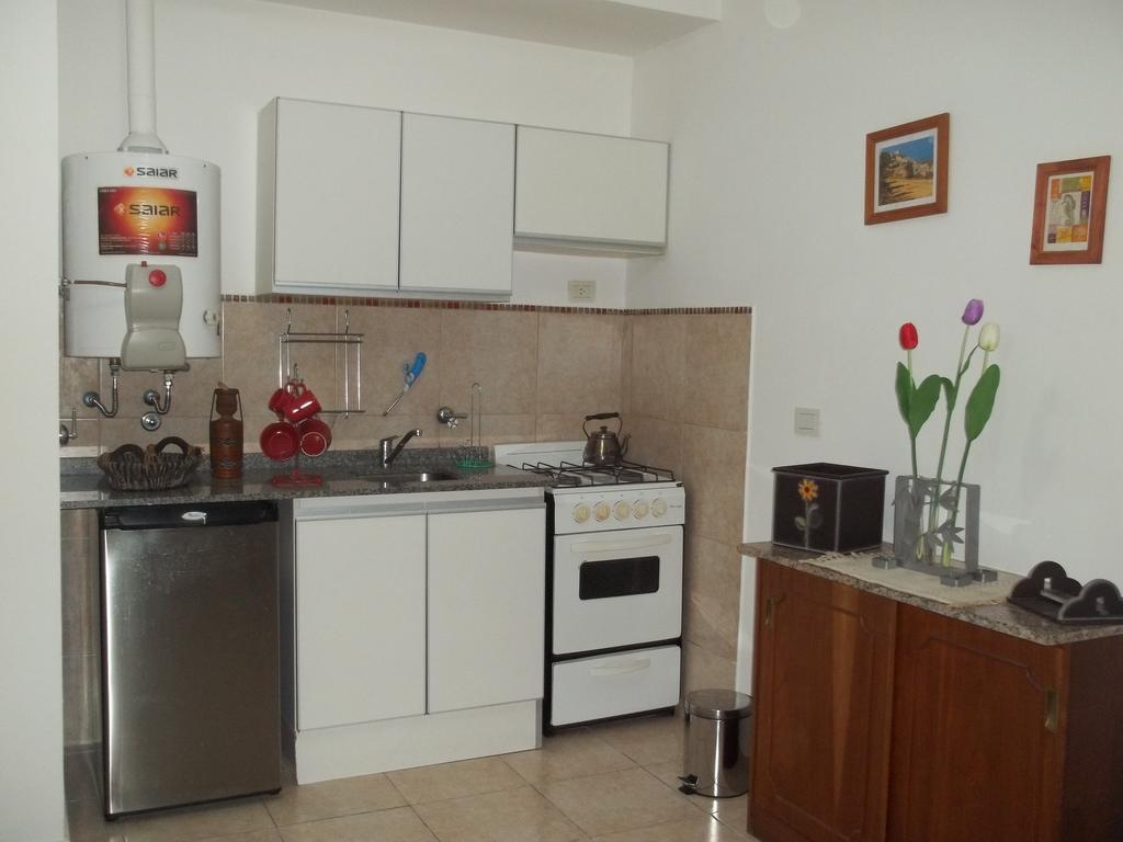 Апартаменти Apartamento Pichincha Росаріо Екстер'єр фото
